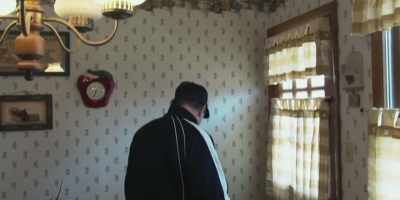 One of the things
that bothered me through, - The Murders at Starved Rock