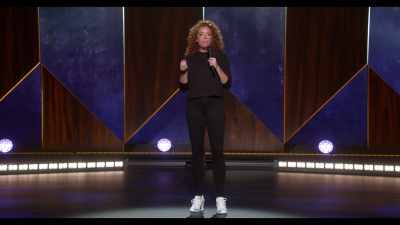 One of the things
that makes me really angry - Michelle Wolf: Joke Show