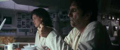 One of the things
that that strikes me - Memory: The Origins of Alien