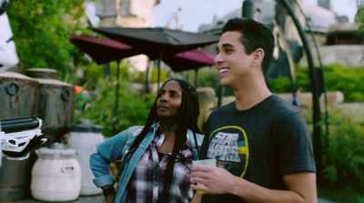One of the things
that's really exciting - Star Wars: Galaxy's Edge - Adventure Awaits