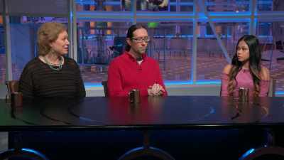 One of the things
that's really interesting - Bill Nye Saves the World