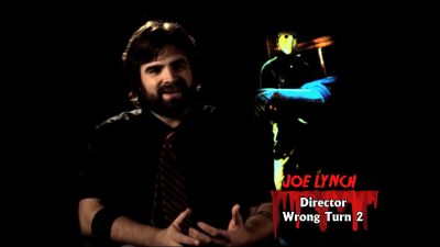 One of the things that the Friday series - His Name Was Jason: 30 Years of Friday the 13th