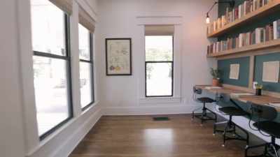 One of the things they
were really wanting - Fixer Upper: Behind the Design