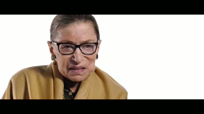 One of the things she urged strongly - Live to Lead