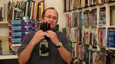One of the things was:
inside each Glove— right now... - The Power of Glove