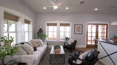 One of the things
we weren't able - Fixer Upper: Behind the Design