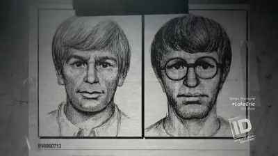 ONE OF THE TIPS WAS THAT
HE RESEMBLED A COMPOSITE - The Lake Erie Murders