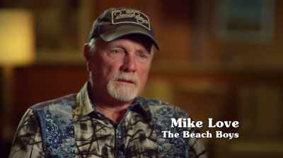 One of the tracks he
did was  Sloop John B - The Beach Boys: Making Pet Sounds