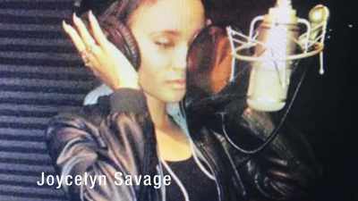 One of their daughters,
Joycelyn, who was 19 - Surviving R. Kelly