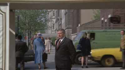One of their favorite spots - History's Greatest Heists with Pierce Brosnan
