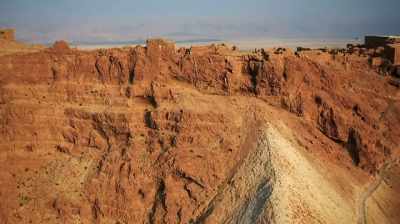 One of their scrolls,
the war scroll, - Dead Sea Scrolls: The Doomsday Prophecy