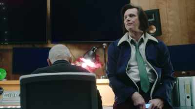 One of them, Brian, - Kidding