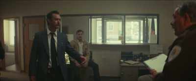 One of them
brought up that book, - The Order