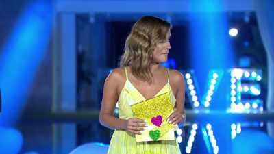 One of them contains - Love Island