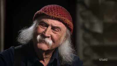 One of them hating my guts
could be an accident. - David Crosby: Remember My Name