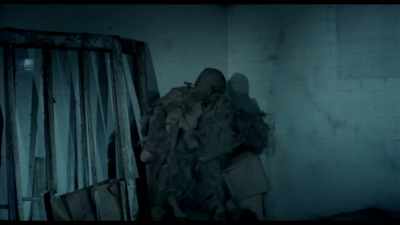One of them, I think I
just caught Nick right, - Twisted Tale: The Unmaking of Spookies