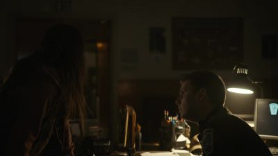 - One of them
is Brandon Keyser. - The Sinner