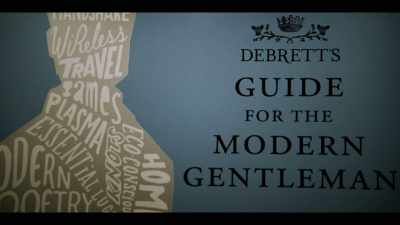 One of them
is called, "Debrett's." - Generation Hustle