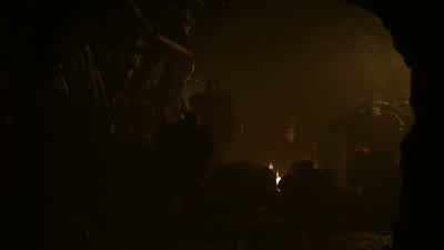 One of them is coming. - The 100