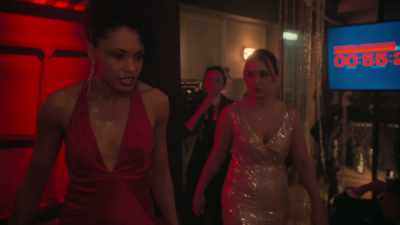 One of them killed
for an invitation - NCIS: Sydney