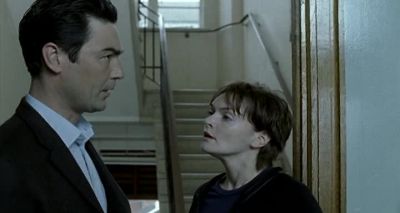One of them is lying. - The Inspector Lynley Mysteries