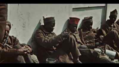 One of them is Pham Van Kiem, - World War II: From the Frontlines