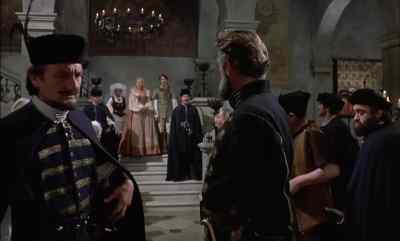 One of them was poor Ziza. - Countess Dracula