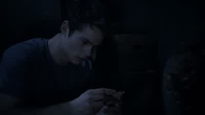 One of them. - Teen Wolf