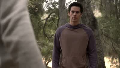 One of them... - Teen Wolf