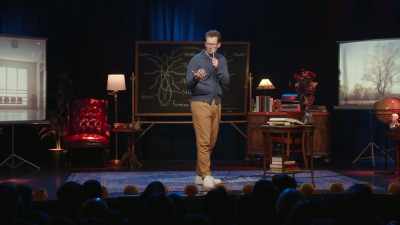 One of them, we were
talking about earlier, - Hank Green: Pissing Out Cancer