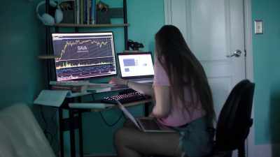 One of themost exciting-- - Diamond Hands: The Legend of WallStreetBets