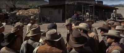 One of them's wounded. - The Sons of Katie Elder
