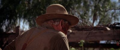 One of these days when I get my boat built - Pat Garrett & Billy the Kid
