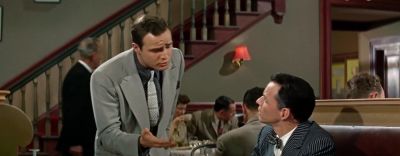One of these days in your travels - Guys and Dolls