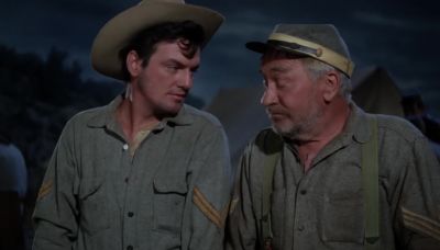 One of these days - Escape from Fort Bravo