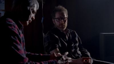 One of these days,
when you come up here, - Breaking Bad