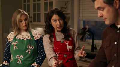 One of these is going to
be the base. - Christmas, Love and Fudge
