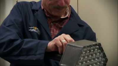 One of these weapons is created - The UnBelievable with Dan Aykroyd