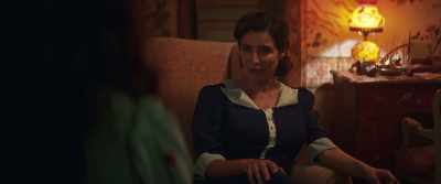 One of those courses
where you can meet someone. - 7 Women and a Murder