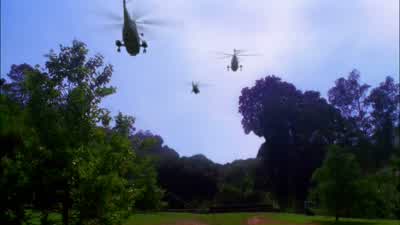 One of those is marine one. - NCIS