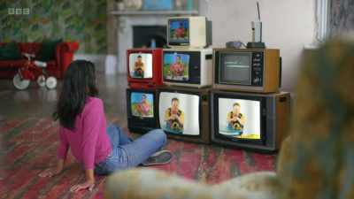 One of those Makaton
users was George Webster. - Kids' TV: The Surprising Story