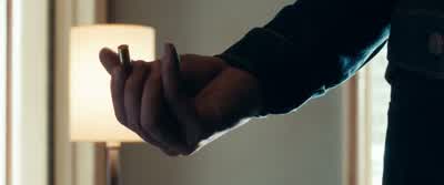 One of those men gave you that? - Drive