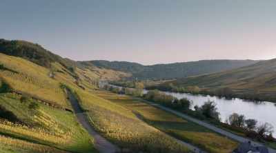 One of those pioneering visitors was - World's Most Scenic River Journeys