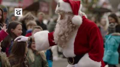 One of those? - Marry Me at Christmas