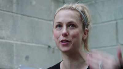 One of those two things
is guaranteed to produce - Iliza Shlesinger: Over & Over