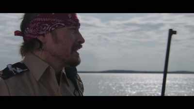 - "One of us." - Bull Shark 3