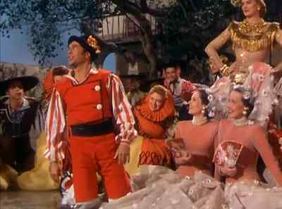 One of us should have stayed home - The Jolson Story