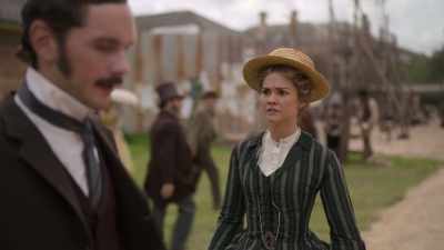 One of us will. Pistols at dawn. - The Artful Dodger