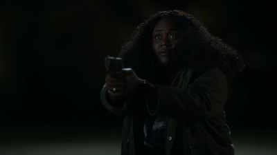 - One of what?
- Adebayo, what are you doing? - Peacemaker