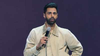 One of which is down the street from - Hasan Minhaj: The King's Jester